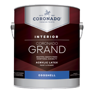 Benjamin Moore Coronado Grand® Acrylic Paint & Primer - Eggshell